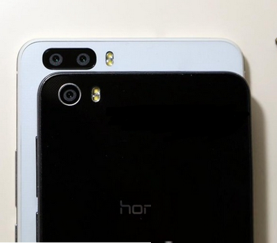 华为荣耀6和荣耀6plus哪个好 华为荣耀6和荣耀6plus的区别7