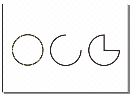 CorelDRAW 圆弧与饼形 脚本之家 CorelDraw入门教程