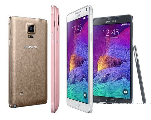 三星note4什么时候在中国上市？galaxy note4国内上市时间1
