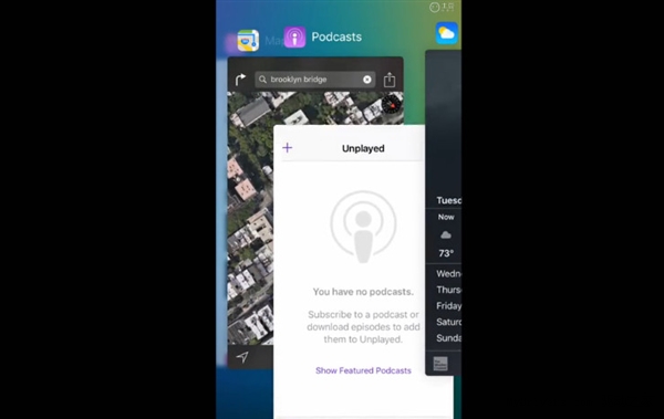 iOS 9应用后台焕然一新！视频演示