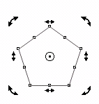 CorelDRAW 选取及填充对象 脚本之家 CorelDraw入门教程