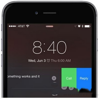 iphone锁屏怎么直接拨号 iphone锁屏直接拨号教程