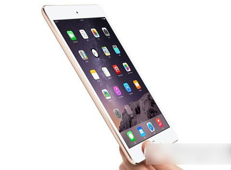 ipad air2和ipad mini3哪个好?ipad air2和mini3的区别1