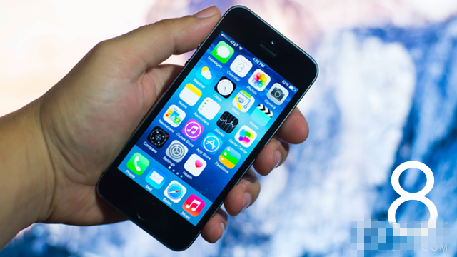 用得起iOS8买不起iPhone6 iOS8才是真爱