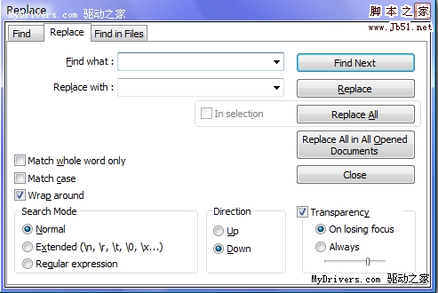 新手进阶 Notepad++技巧四则