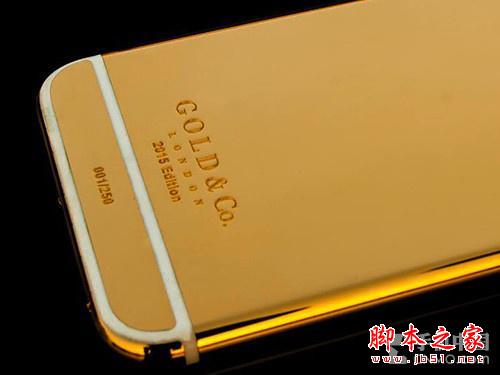 iPhone 6s或更宽更长 还有18K金奢华版
