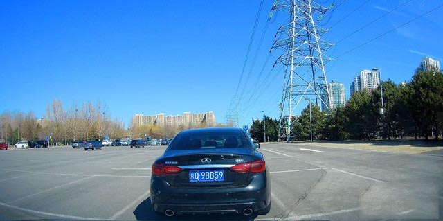 保驾护航谁最行?四款热销行车记录仪横评