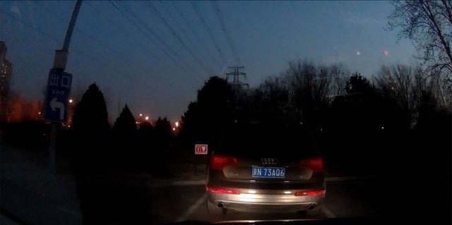 保驾护航谁最行?四款热销行车记录仪横评