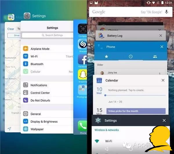 买iPhone 6s太值了,一台苹果能用上6台安卓的功能!