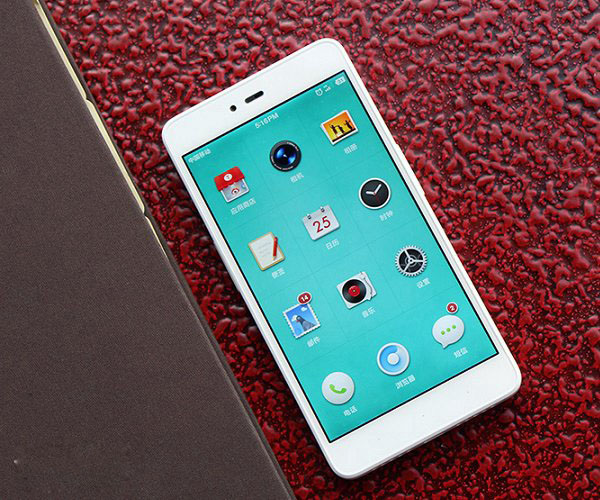 坚果手机参数 锤子坚果手机U1评测