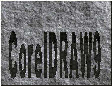 融会CorelDRAW9之浮雕图案 脚本之家 CorelDraw入门教程