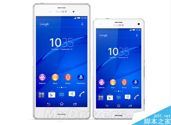 索尼新旗舰Z3、Z3 mini售价出炉！