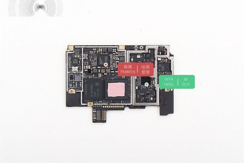 ODM做工靠谱吗？899元坚果手机拆解！