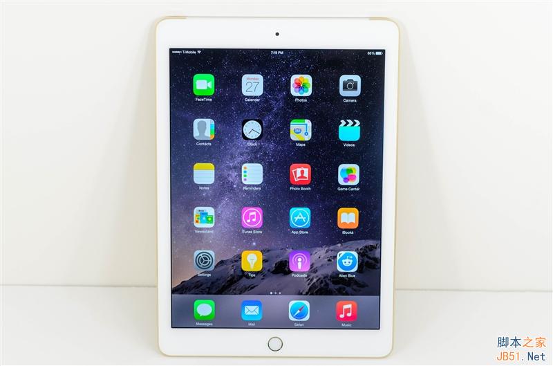 iPad Air 2完全评测:可怕的三核CPU、六核GPU