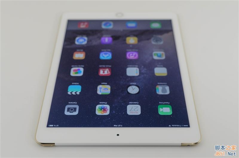 iPad Air 2完全评测:可怕的三核CPU、六核GPU
