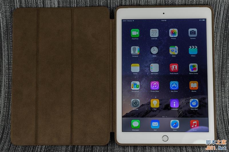 iPad Air 2完全评测:可怕的三核CPU、六核GPU