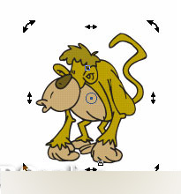 CorelDRAW 12循序渐进-对象的变换 脚本之家 CorelDraw入门教程