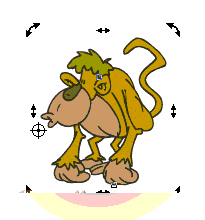 CorelDRAW 12循序渐进-对象的变换 脚本之家 CorelDraw入门教程