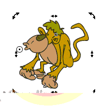 CorelDRAW 12循序渐进-对象的变换 脚本之家 CorelDraw入门教程