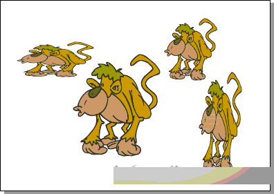 CorelDRAW 12循序渐进-对象的变换 脚本之家 CorelDraw入门教程