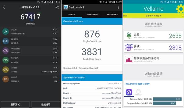 三星Note5怎么样 三星Note5详细评测