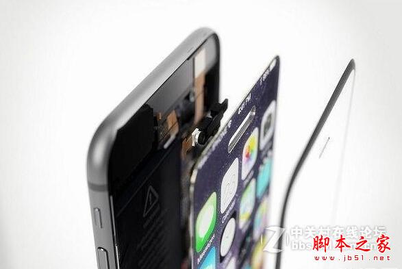 iPhone 6S再曝光：机身变薄0.2毫米！