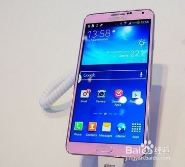三星note3手机恢复出厂设置会怎么样？