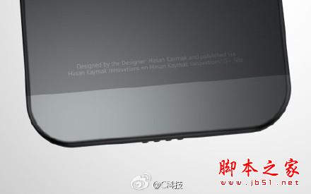 iPhone 6S或9月上市 iPhone 7 Edge概念设计曝光