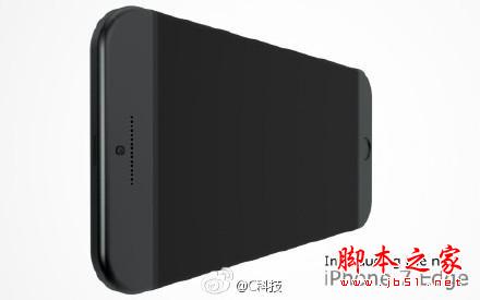 iPhone 6S或9月上市 iPhone 7 Edge概念设计曝光
