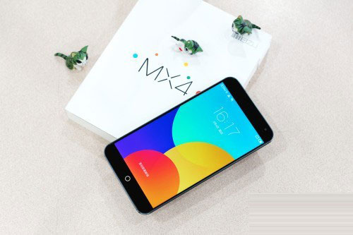 魅族MX4正式上市发售 魅族官网开卖白色版超级套餐