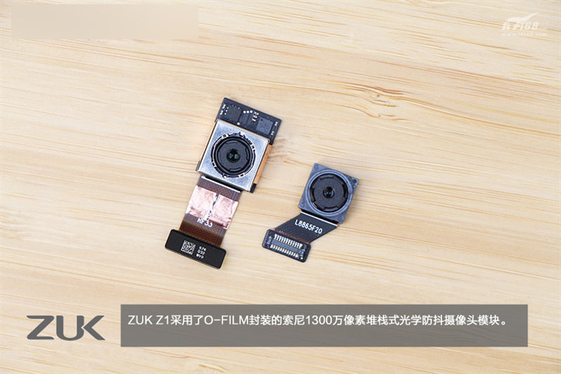 1799元做工精致 ZUK Z1真机拆解