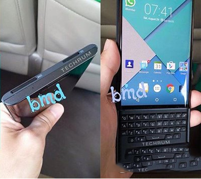 黑莓venice安卓手机怎么样 黑莓venice安卓手机上手体验评测