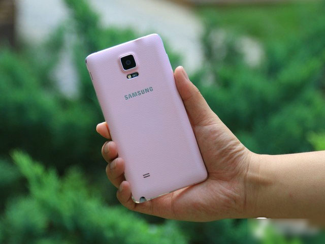 Note4力拼iPhone6 八大指纹识别手机荐 