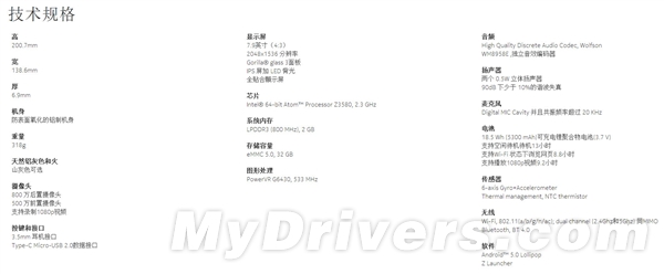 大亮!诺基亚N1成首款支持USB正反插设备