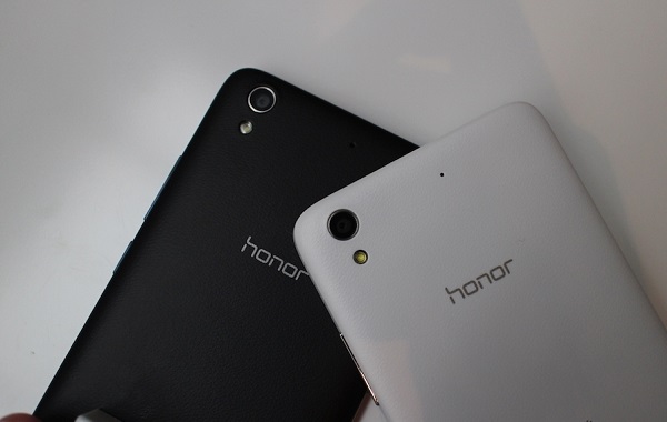 64位千元4G手机 荣耀畅玩4电信版图赏