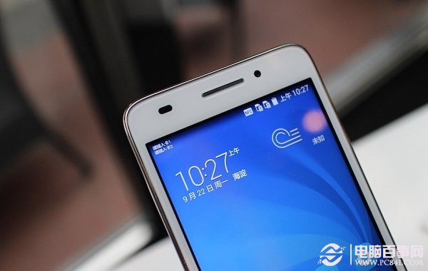 荣耀畅玩4电信版外观图片