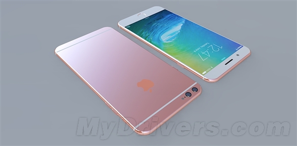 配置外形都很帅！iPhone 6S最逼真概念设计