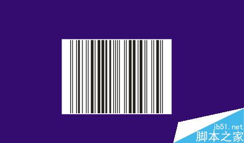 coreldraw中怎样制作条形码及给条形码换颜色