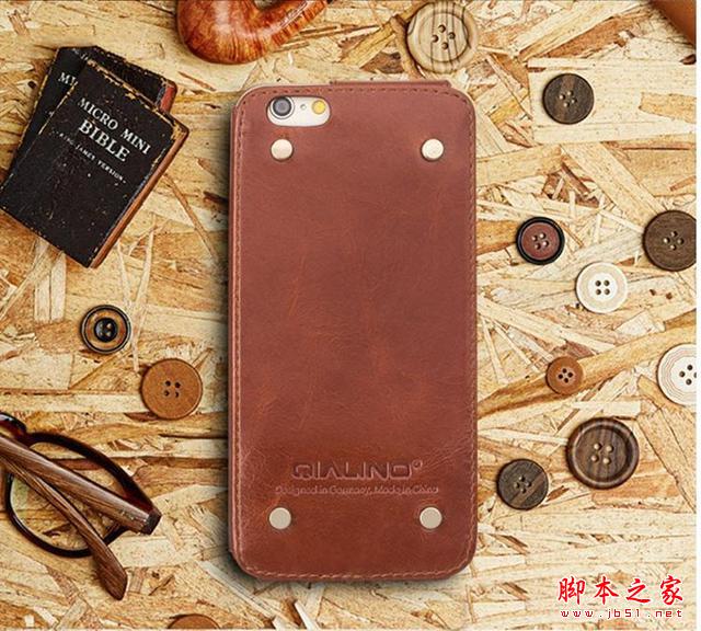 从金属到真皮 四类iPhone6保护壳精选