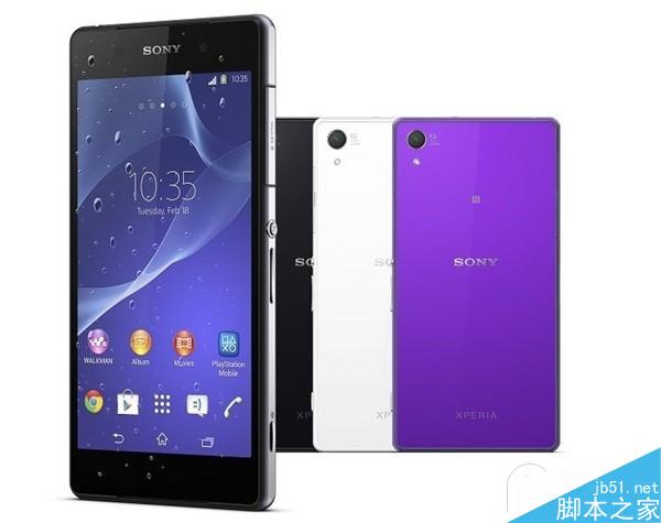索尼Z3上市在即 官网Xperia Z2为促销大幅降价
