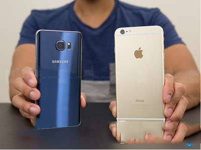 iphone6plus和三星note5哪个好1