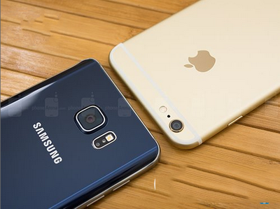 iphone6plus和三星note5哪个好2