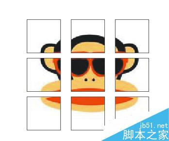 CorelDRAW中怎么制造拼图