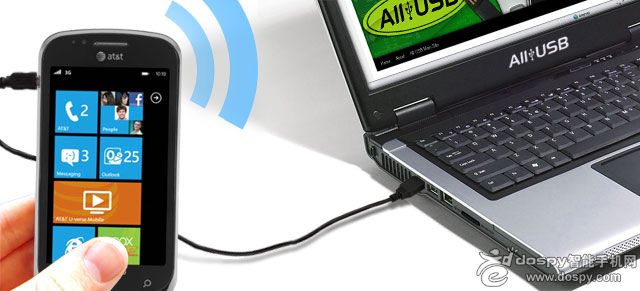 让安卓手机拥有USB网络共享功能