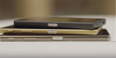 索尼z5系列手机怎么样 索尼z5系列手机上手体验视频