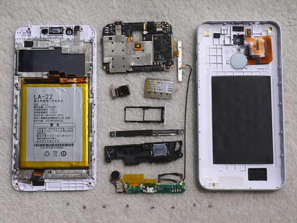 红辣椒X1做工怎么样 红辣椒X1拆机图评测