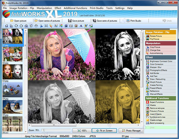 FotoWorks XL 2019破解版