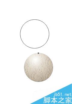 CorelDRAW中篮球的画法