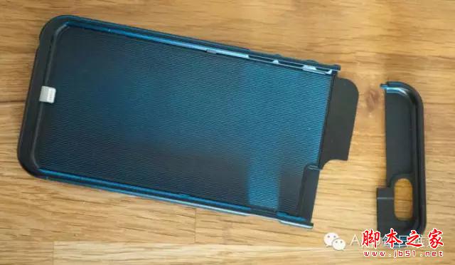 iPhone也能无线充电，超薄保护壳轻松搞定！