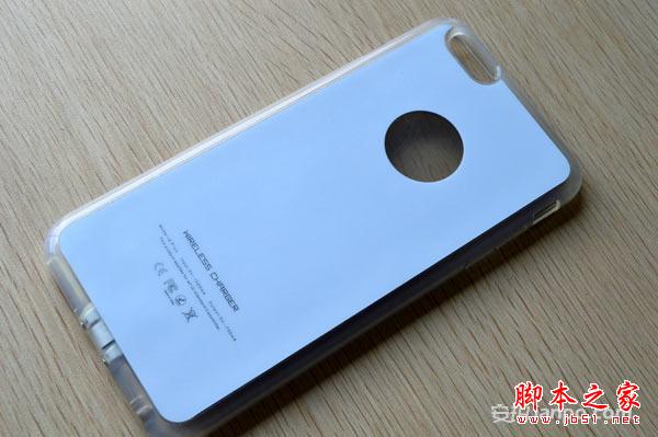 让你的iPhone轻松实现无线充电 CYSPO无线充电套装